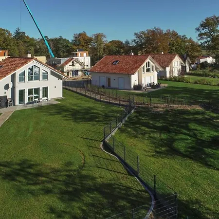 بيت للعطل Nachtigall Sternehaus *