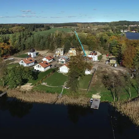 بيت للعطل Nachtigall Sternehaus