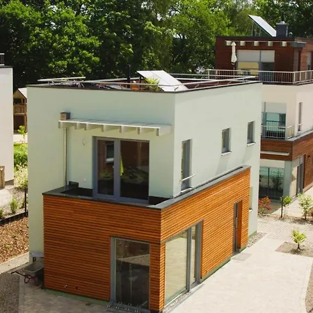 بيت للعطل Nachtigall Sternehaus